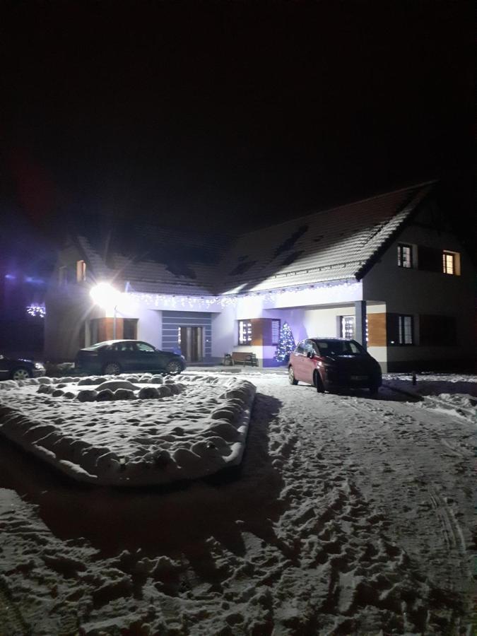 Agroturystyka Aura Kostrzyca Екстер'єр фото