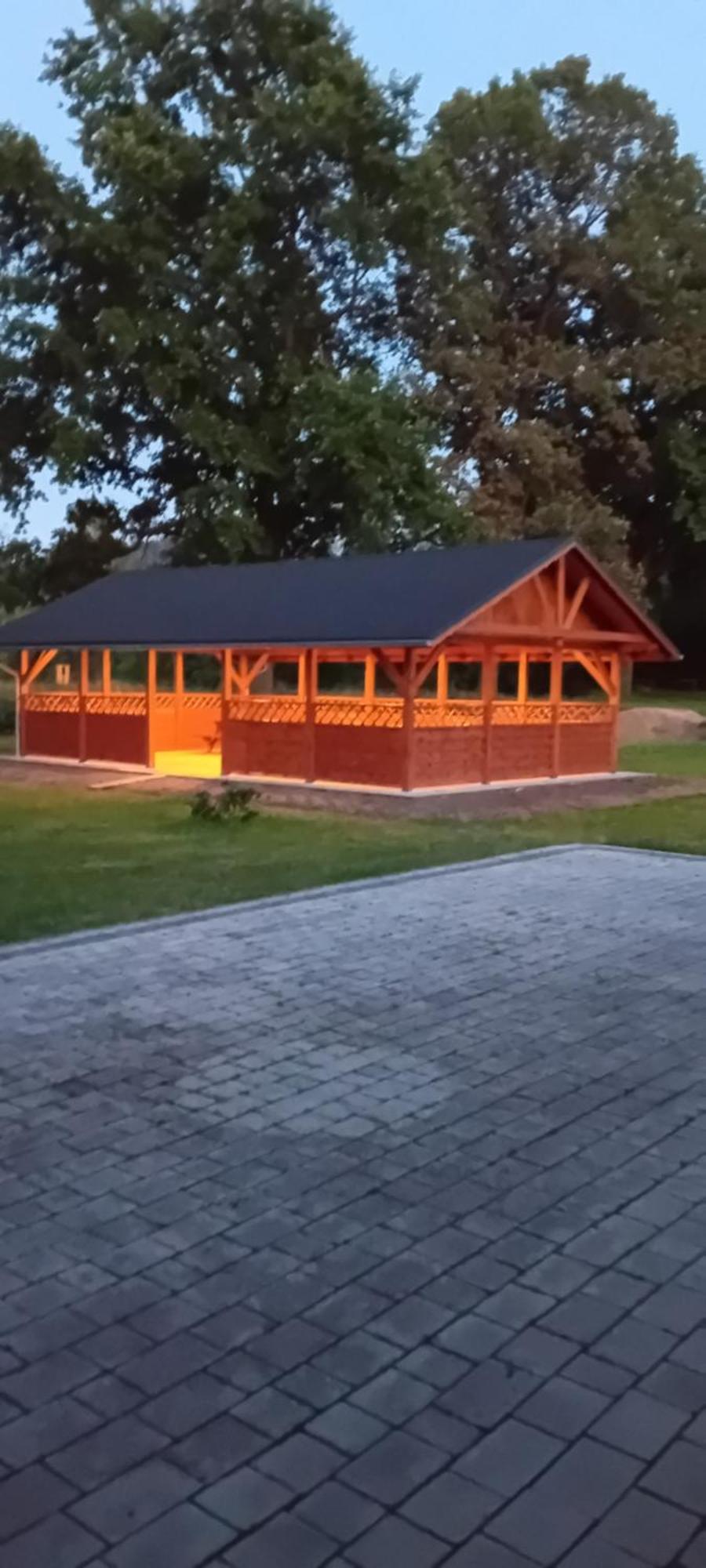 Agroturystyka Aura Kostrzyca Екстер'єр фото